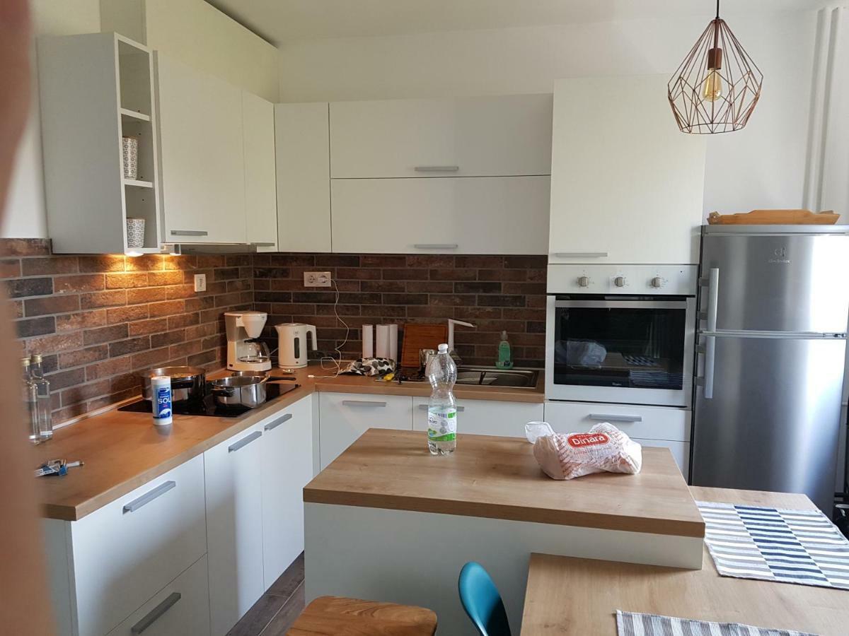Ferienwohnung Apartman Kety Zagreb Exterior foto