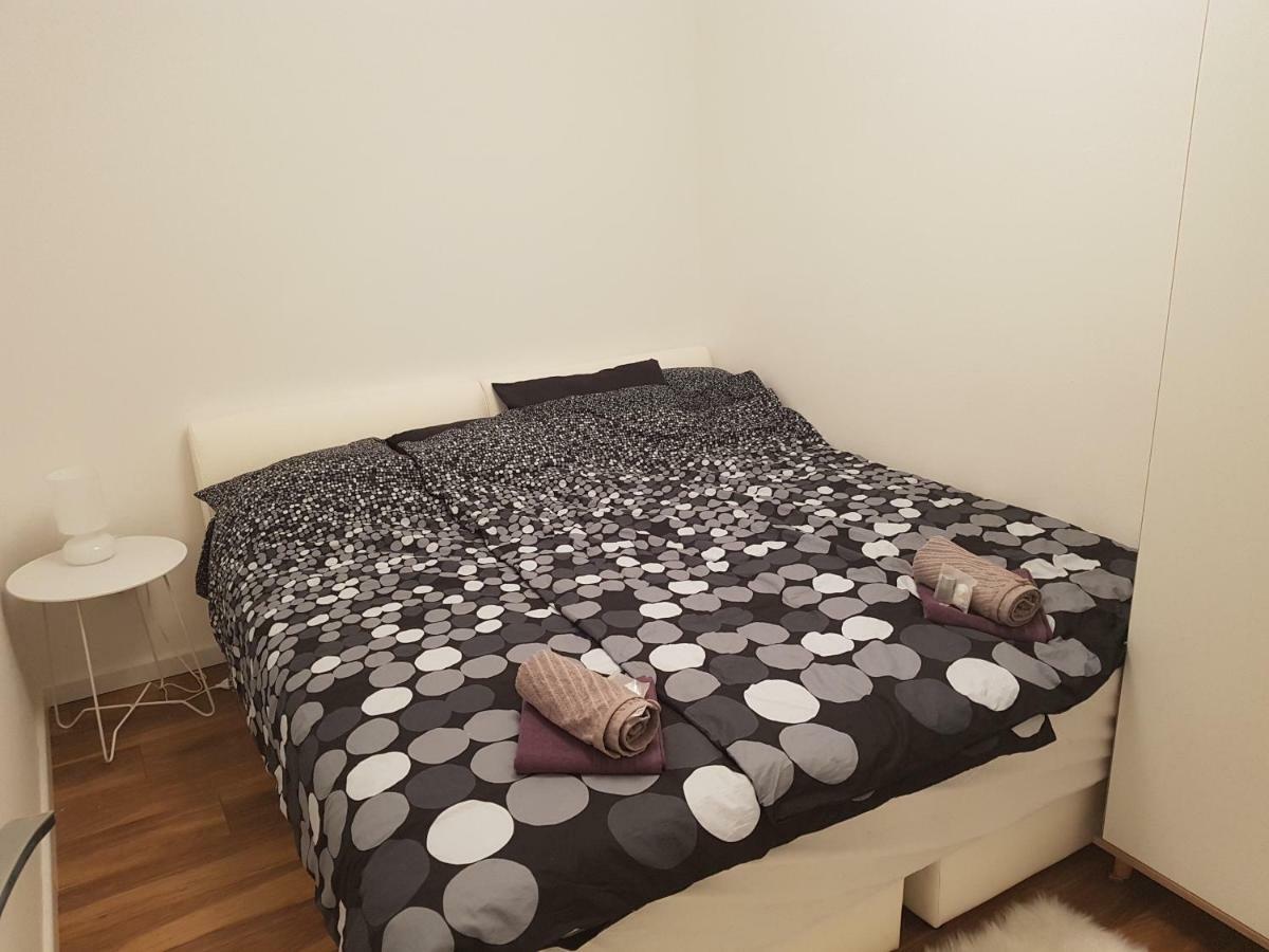 Ferienwohnung Apartman Kety Zagreb Exterior foto
