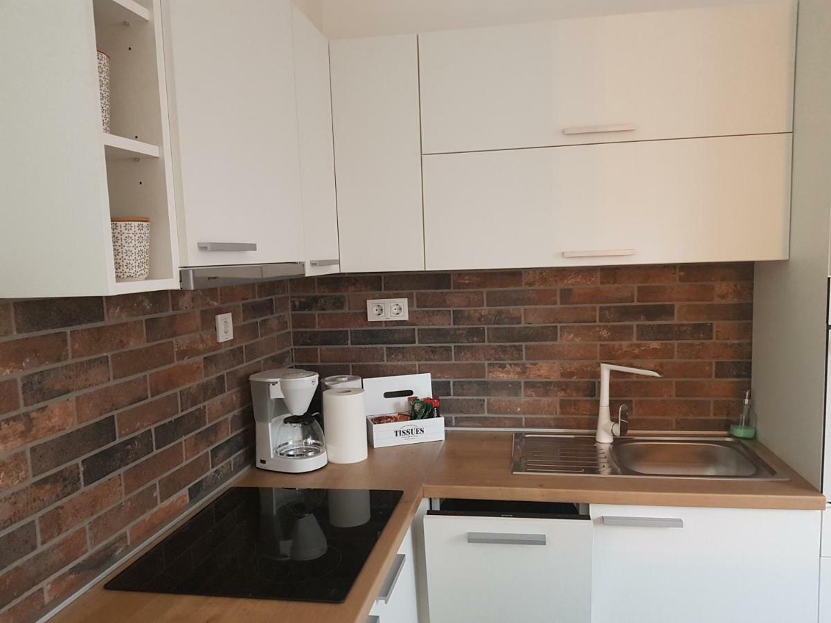 Ferienwohnung Apartman Kety Zagreb Exterior foto
