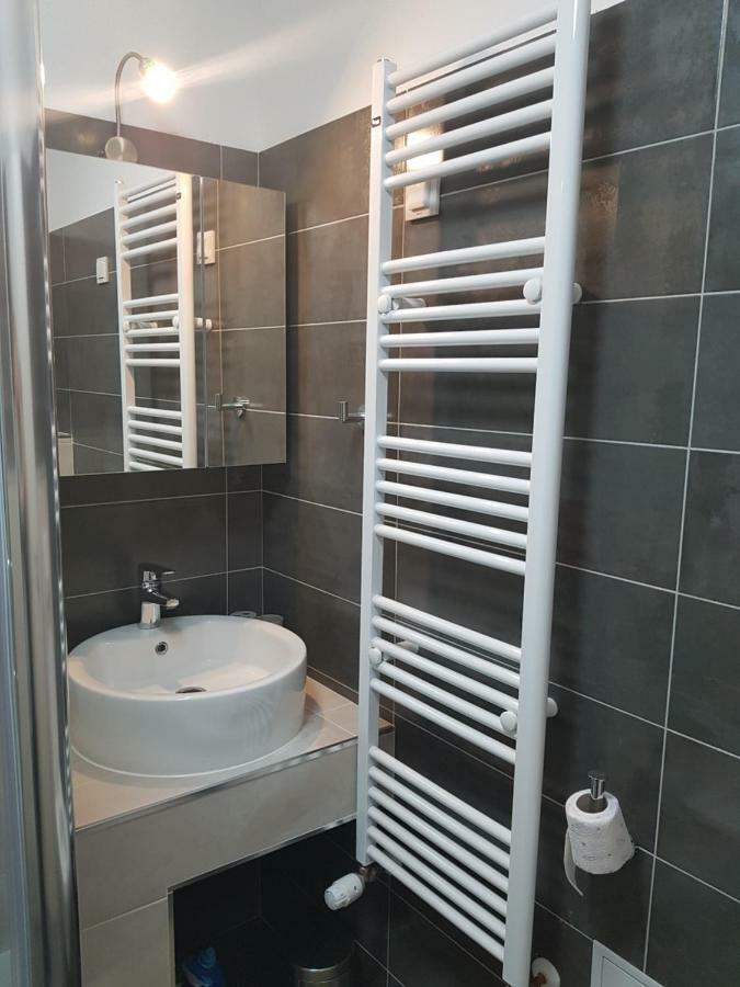 Ferienwohnung Apartman Kety Zagreb Exterior foto