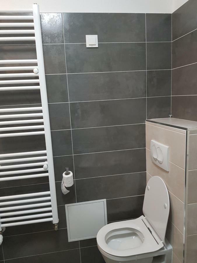 Ferienwohnung Apartman Kety Zagreb Exterior foto