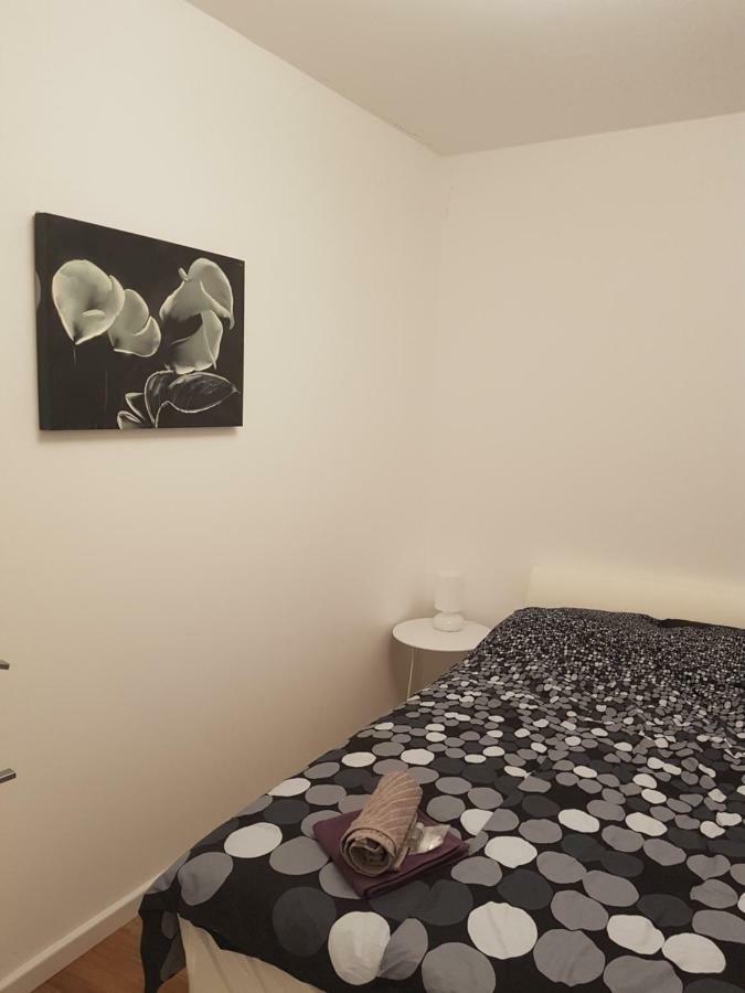 Ferienwohnung Apartman Kety Zagreb Exterior foto
