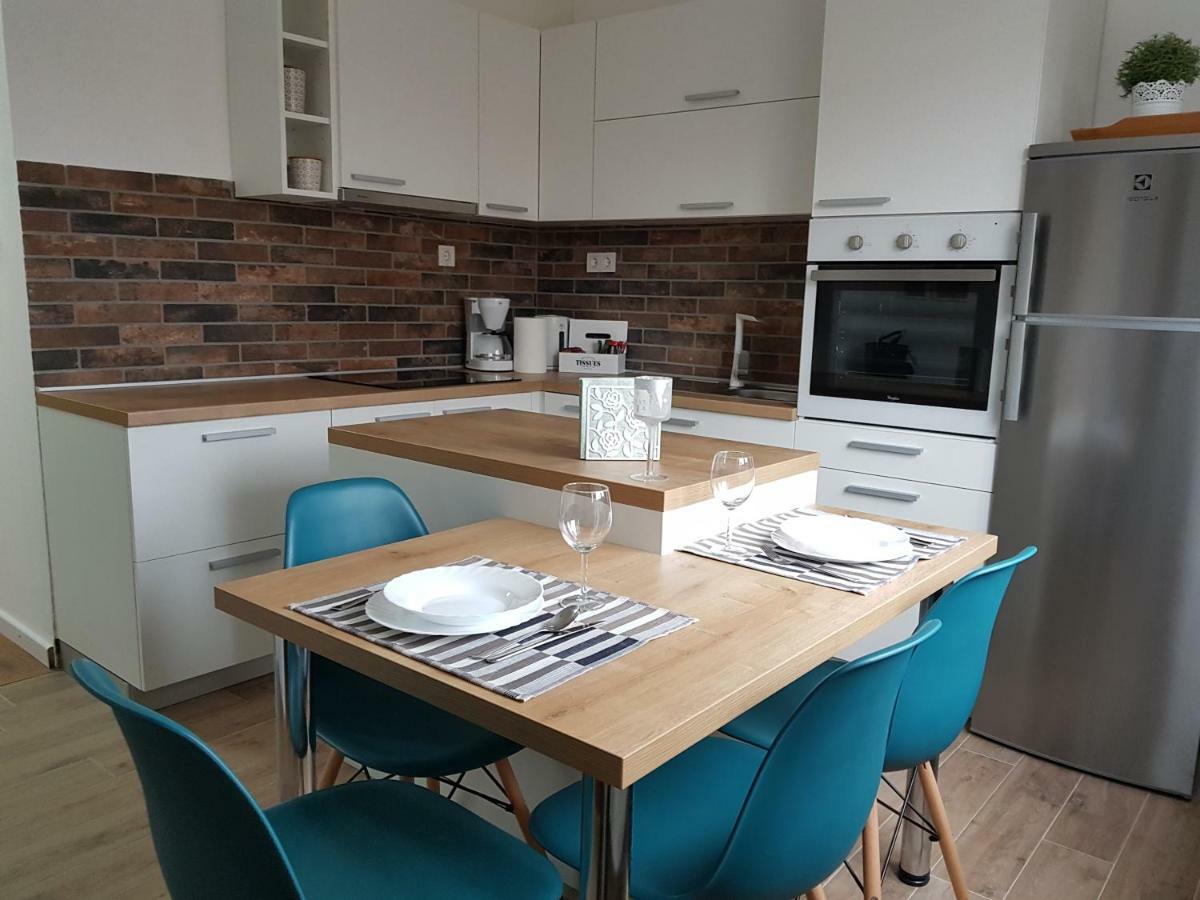 Ferienwohnung Apartman Kety Zagreb Exterior foto