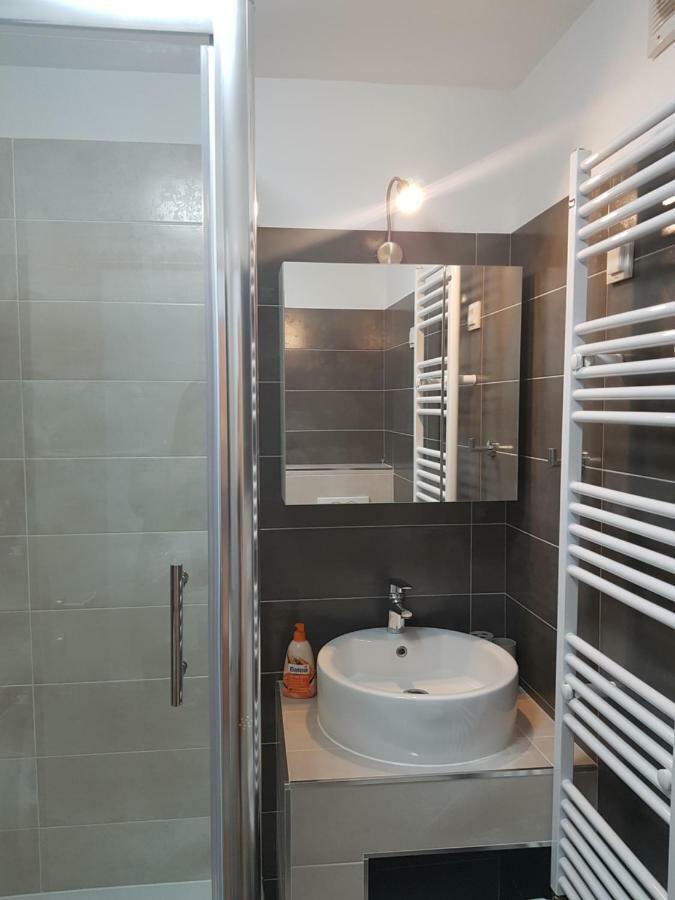 Ferienwohnung Apartman Kety Zagreb Exterior foto