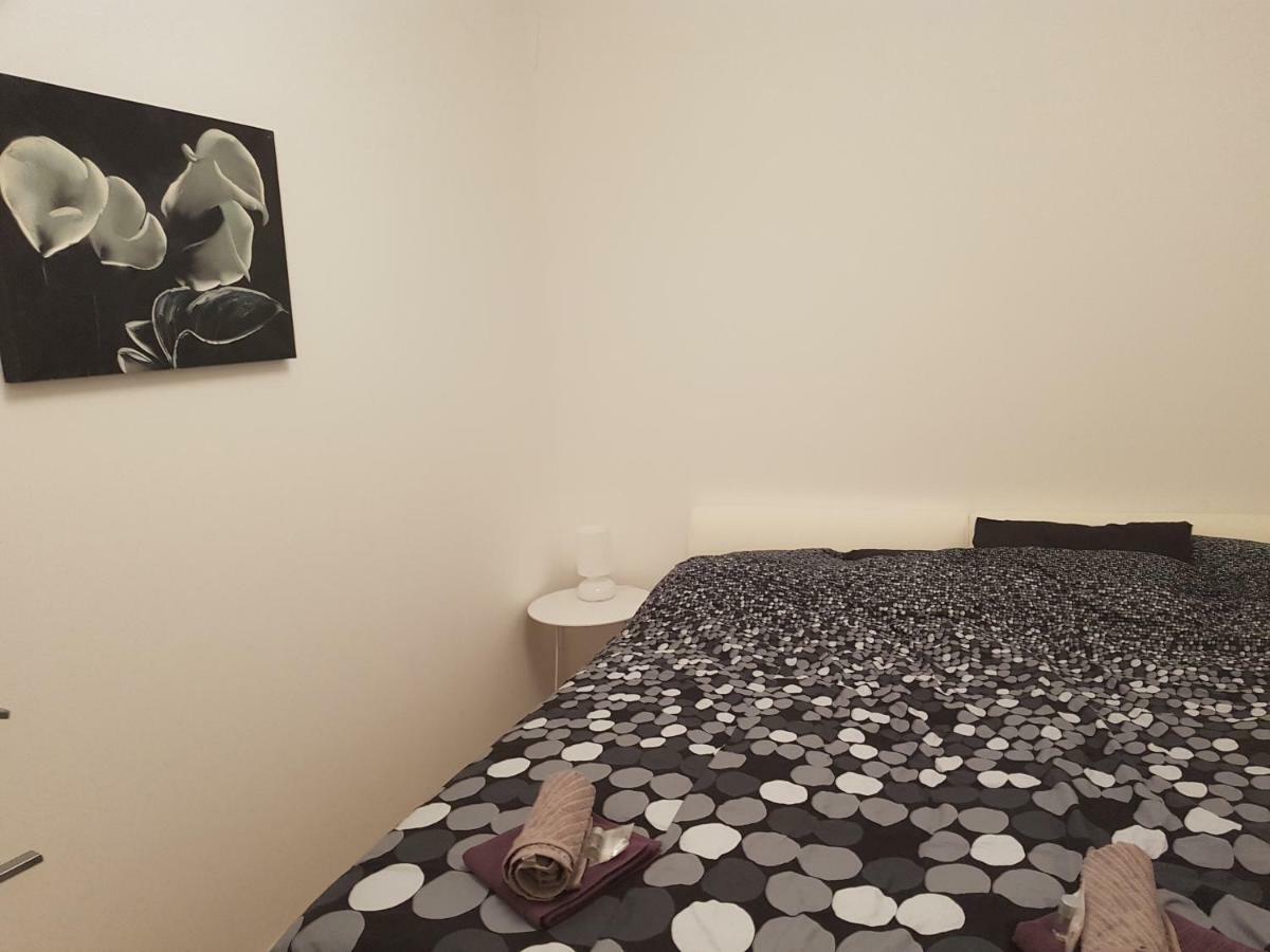 Ferienwohnung Apartman Kety Zagreb Exterior foto