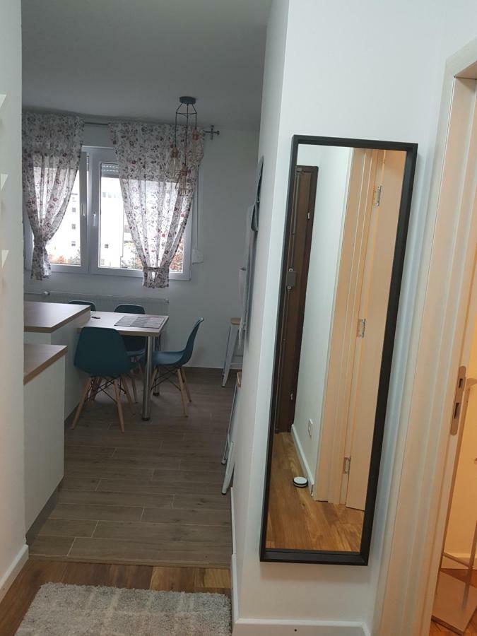 Ferienwohnung Apartman Kety Zagreb Exterior foto