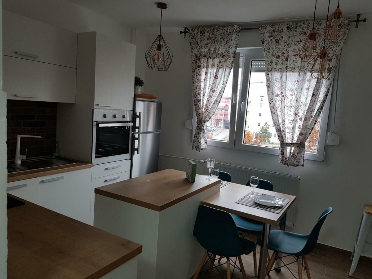 Ferienwohnung Apartman Kety Zagreb Exterior foto