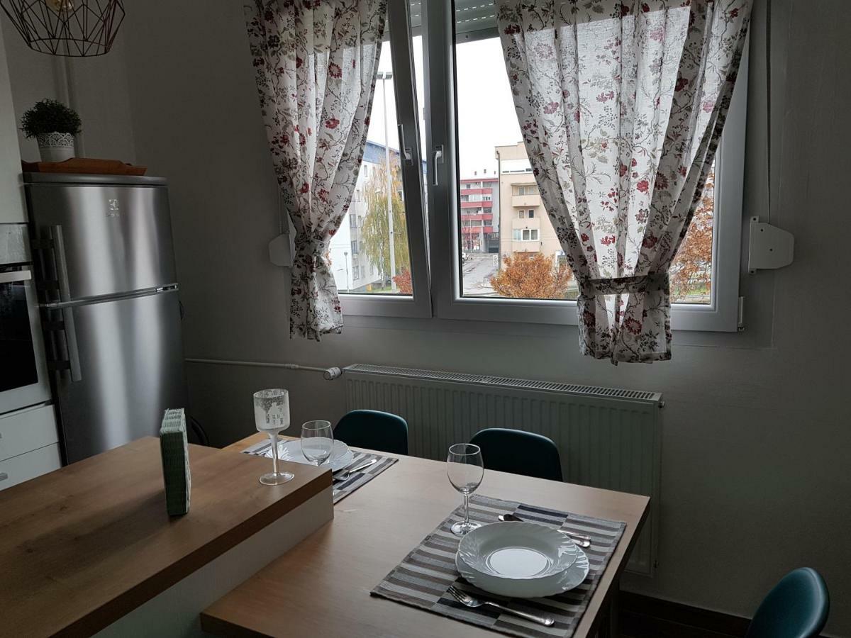Ferienwohnung Apartman Kety Zagreb Exterior foto
